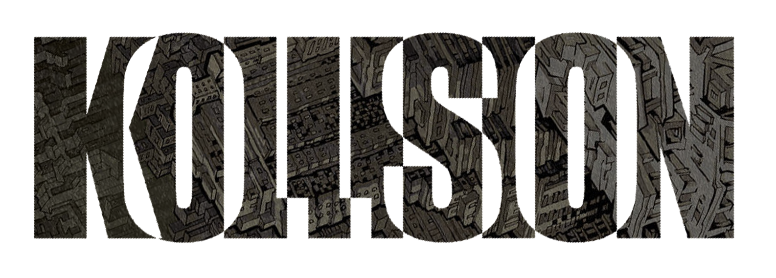 KOLLISION Logo